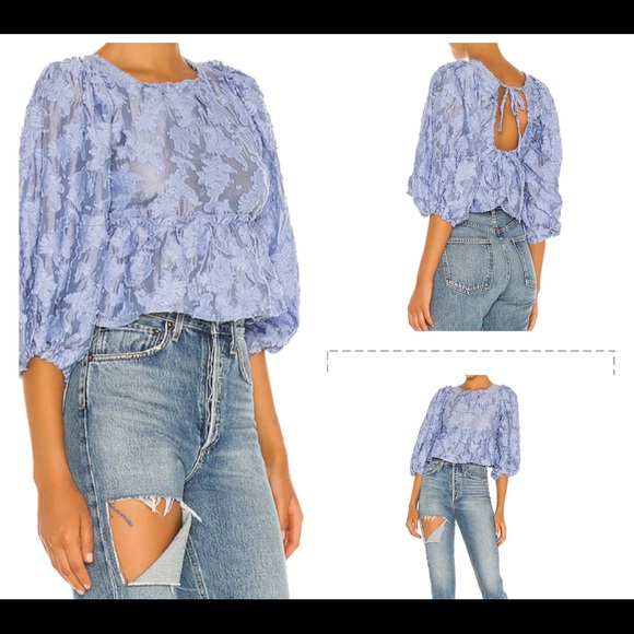 Free People Tops - Free People Callie Top